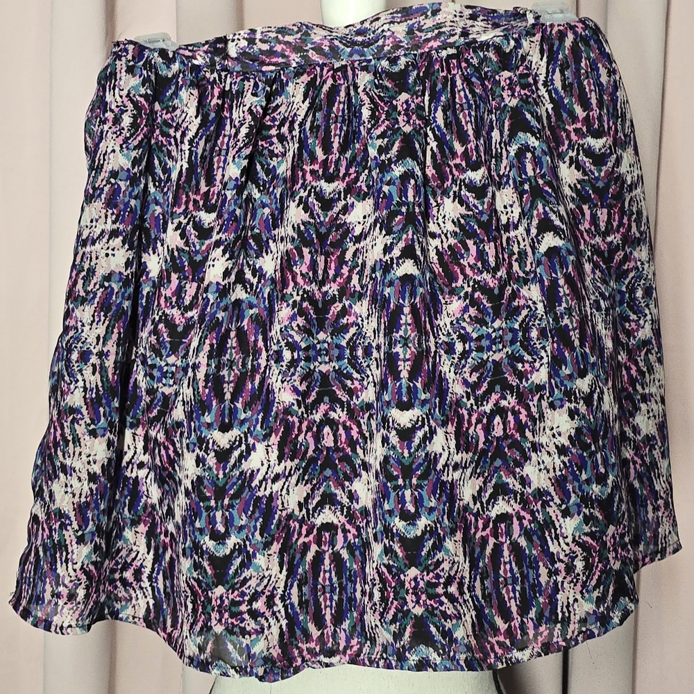 Chiffon Skirt